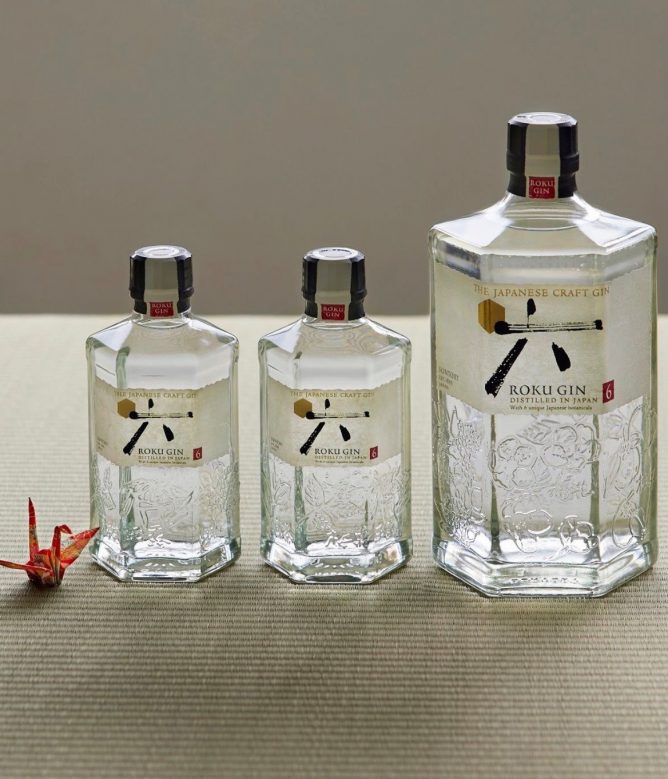 Origami Paper Bird - Roku